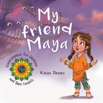 Paperback My Friend Maya Book