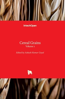 Hardcover Cereal Grains: Volume 2 Book