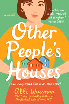 Paperback Other People's Houses Book