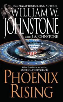 Phoenix Rising - Book #1 of the Phoenix Rising