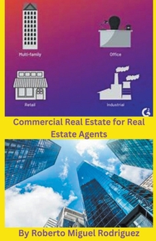 Paperback Commercial Real Estate for Real Estate Agents Book
