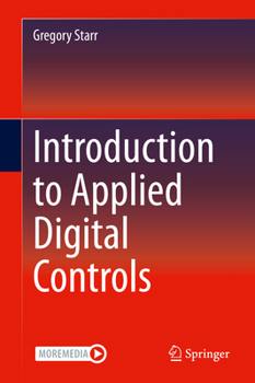 Hardcover Introduction to Applied Digital Controls Book