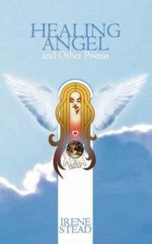 Paperback Healing Angel and Other Poems Book