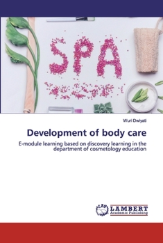 Paperback Development of body care Book