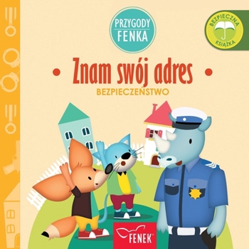 Paperback Znam swój adres: Bezpiecze&#324;stwo [Polish] [Large Print] Book
