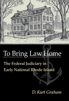 Hardcover To Bring Law Home Book