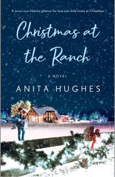 Paperback Christmas at the Ranch Book