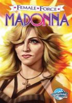 Paperback Female Force: Madonna Book