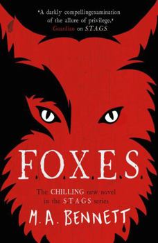 Paperback STAGS 3: FOXES Book