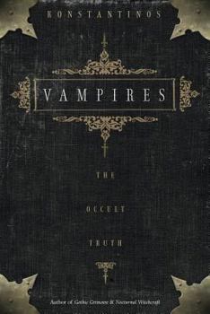 Paperback Vampires: The Occult Truth Book