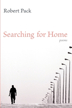 Paperback Searching for Home Book