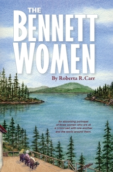 Paperback The Bennett Women Book