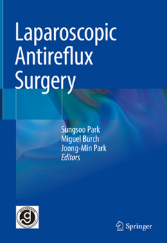 Hardcover Laparoscopic Antireflux Surgery Book