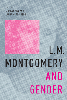 Paperback L.M. Montgomery and Gender Book