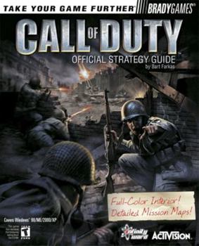 Paperback Call of Duty: Official Strategy Guide Book