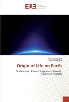 Paperback Origin of Life on Earth Book