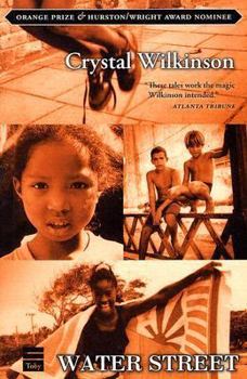 Paperback Water Street Book