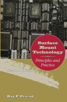 Paperback Surface Mount Technology: Principles and Practice Book