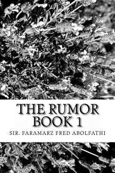 Paperback The Rumor, Book 1 Book