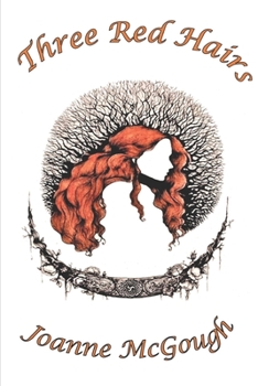 Paperback Three Red Hairs Book