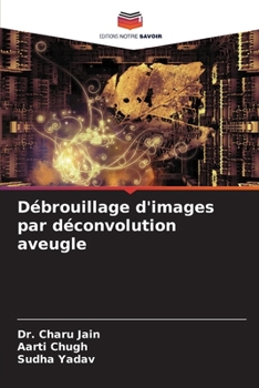 Débrouillage d'images par déconvolution aveugle (French Edition)