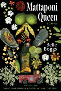 Paperback Mattaponi Queen: Stories Book