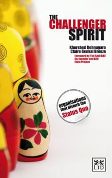 Paperback Challenger Spirit Book