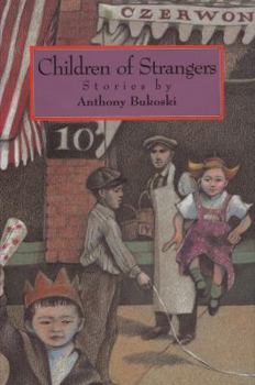 Hardcover Children of Strangers: Stories Book