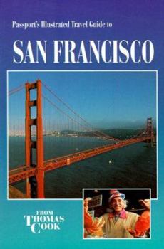 Paperback San Francisco: Passport's Illustrated Travel Guide Book