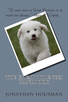 Paperback The Great Pyrenees Handbook Book