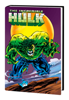 Hardcover Incredible Hulk by Peter David Omnibus Vol. 4 Book