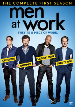Men at Work: The Complete First Season