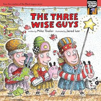 The Three Wise Guys - Book  of the Tales from the Back Pew