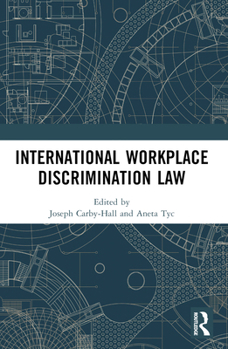 Paperback International Workplace Discrimination Law Book