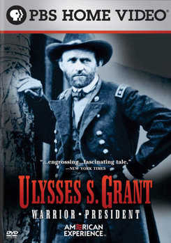 DVD American Experience: Ulysses S. Grant, Warrior President Book