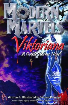 Paperback Modern Marvels -Viktoriana Book