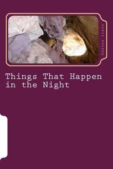 Paperback Things That Happen in the Night Book