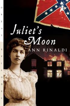 Hardcover Juliet's Moon Book