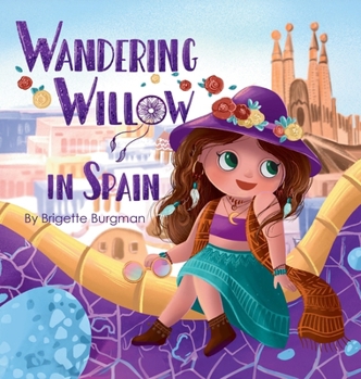 Hardcover Wandering Willow In Spain Book