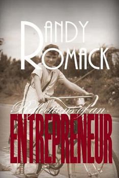 Paperback Reflections of an Entrepreneur Book