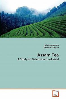 Paperback Assam Tea Book