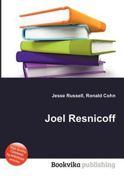 Paperback Joel Resnicoff Book