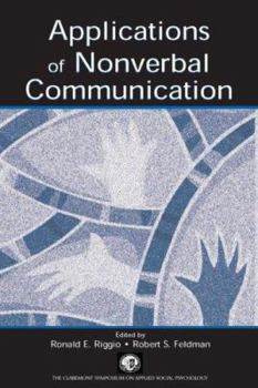 Paperback Applications of Nonverbal Communication Book