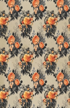 Dot Grid Journal Notebook: Floral Halloween Flowers | Bullet Planner Book | Dotted Grid | 5.5 X 8.5" 120 Pg | DIY Weekly Spread | Organizer | Habit Tracker| Gift Creatives