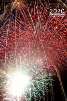 Paperback 2020 A5 Diary Week To View Planner For All Occasions: - Year Planner For Business, Office, Home, University, College, School, Appointments, Organizer. Book