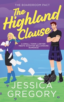 Paperback The Highland Clause Book