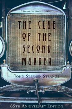 The Clue of the Second Murder - Book #2 of the Detective Ormsberry