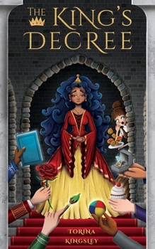 Paperback The King's Decree Book