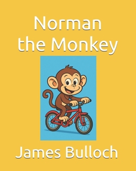 Paperback Norman the Monkey: A Day to Remember Book