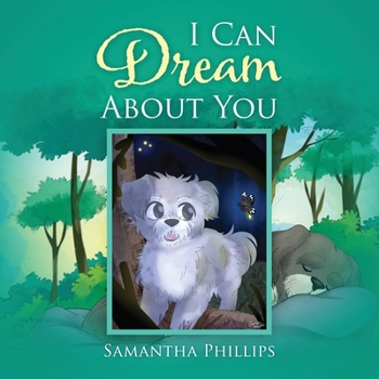 Paperback I Can Dream About You Book